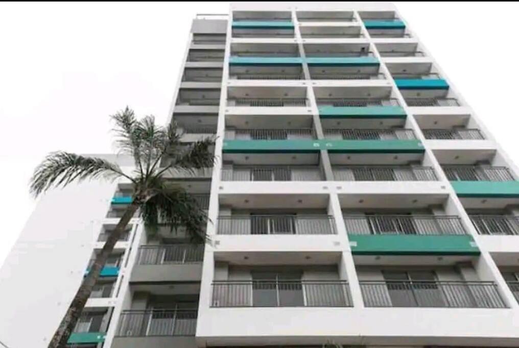 Apto S Paulo - Expo Center , Anhembi, Rodov. Tiete Apartment Sao Paulo