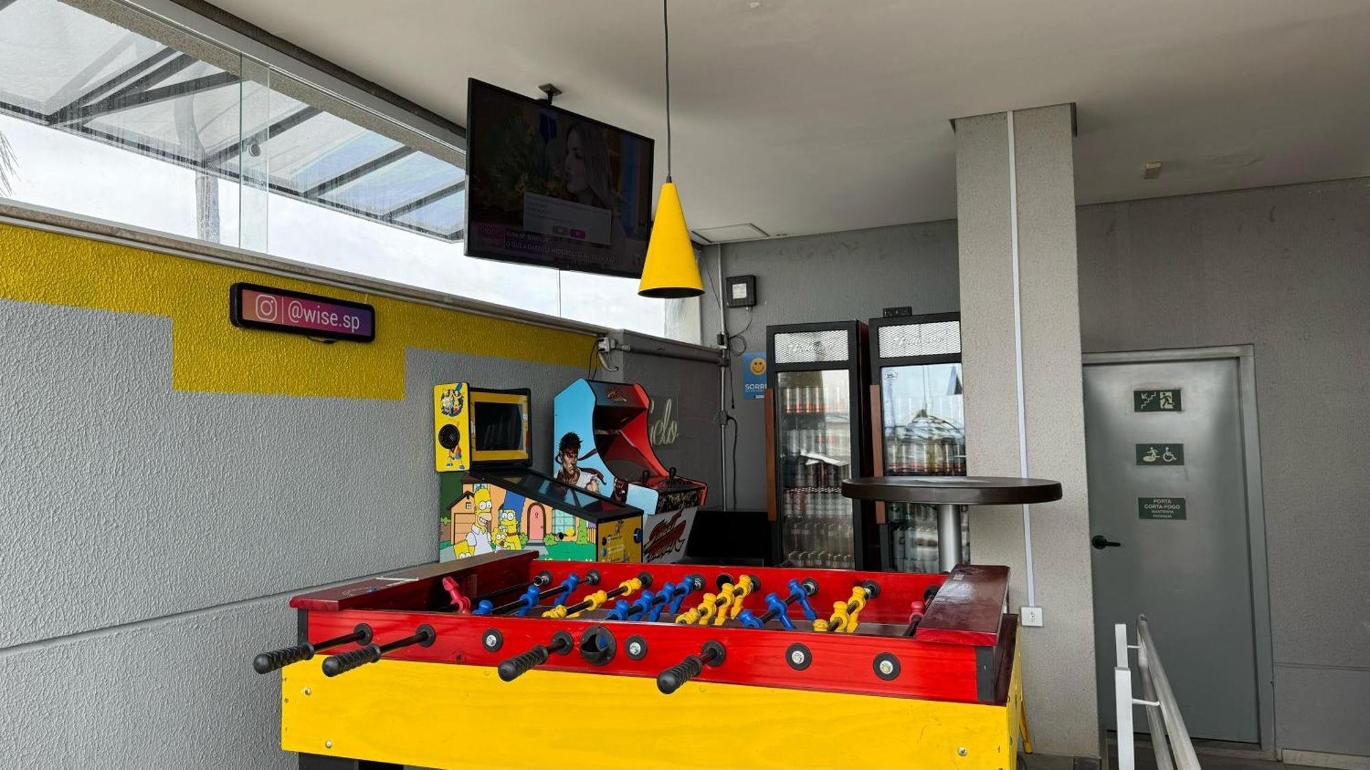 Apto S Paulo - Expo Center , Anhembi, Rodov. Tiete Apartment *